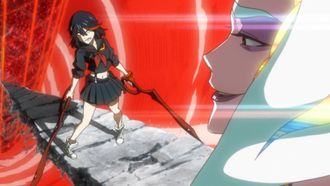 Episode 24 Past the Infinite Darkness