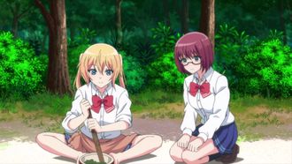 Episode 9 Homare’s Papa