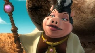 Episode 28 Otis' Mom