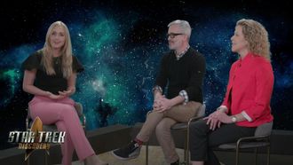 Episode 1 Alex Kurtzman & Heather Kadin