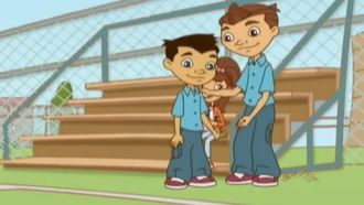 Episode 19 I've Got to be Mi-guel