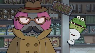 Episode 3 Wanted Dead or a Fly