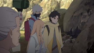 Episode 109 The Steam Ninja Scrolls: Potato Chips and the Giant Boulder!