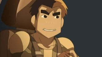 Episode 11 Silent Like Spirit