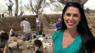 Episode 1 Did King David's Empire Exist?
