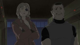 Episode 19 SA: Embraced by a Disguised Net; CAPTIVATED