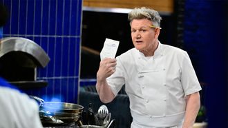 Episode 7 Guac a mole in Hell's Kitchen