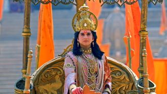 Episode 328 Luv Aur Kush Ka Tap