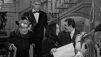 Episode 5 The Addams Family Tree