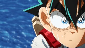 Episode 23 The Dragon God Orb Resurrected!