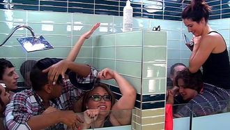 Episode 6 Nomination Ceremony