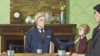 Episode 20 The White Knight of London, Act 2