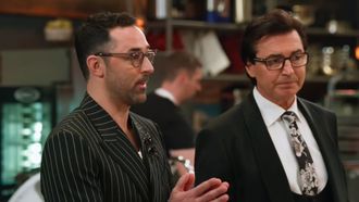 Episode 59 Semi-Final: Service Challenge