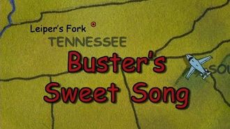 Episode 35 Buster's Sweet Song (Leiper's Fork, Tennessee)