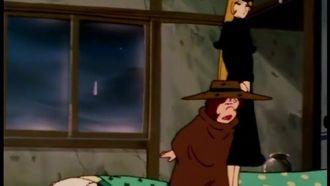 Episode 77 The Holy Woman(Part One)