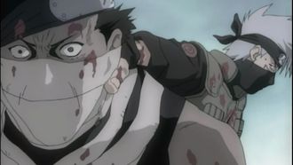 Episode 18 The Weapons Known as Shinobi