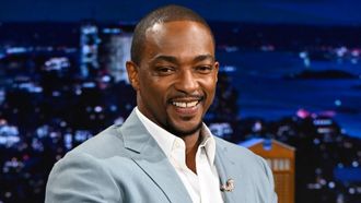 Episode 138 Anthony Mackie/Mamie Gummer/GHOST