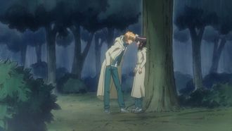 Episode 22 Tag at the Forest School