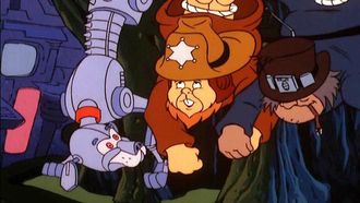 Episode 30 The Good, the Bad, and the Clumsy