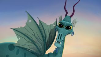 Episode 5 The Dragon's Tooth