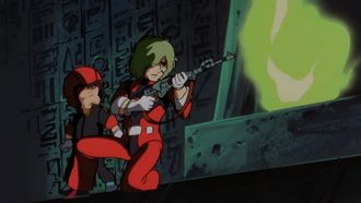 Episode 10 Battle of the Sacred Graveyard