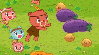 Episode 49 Stone Age Barbecue