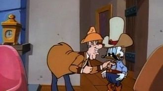 Episode 42 Ducks of the West