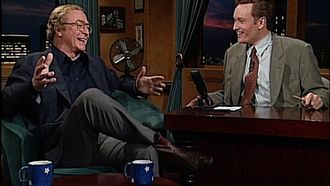 Episode 141 Michael Caine, Ron Howard