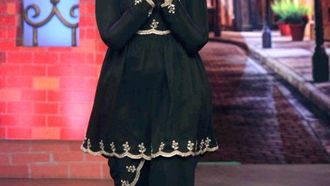 Episode 108 Huma Qureshi, Saqib Saleem