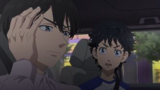 Episode 12 Revenge