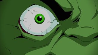 Episode 5 Hulk Versus the World