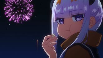 Episode 10 The Princess in Endopolis