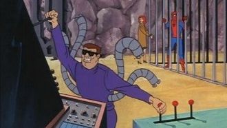 Episode 1 The Power of Dr. Octopus