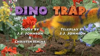 Episode 10 Dino Trap / Big Bad Spinosaurus