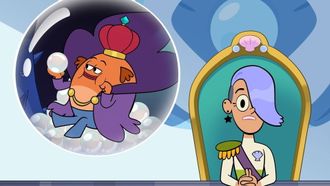 Episode 8 A Royal Mistake