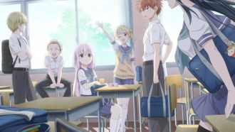 Episode 2 Kashiwada-san and Oota-kun and the Pool