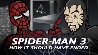 Episode 16 How Spider-Man 3 Should Have Ended