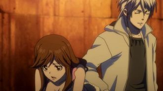 Episode 11 Saint's Supper