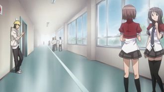 Episode 6 Wa-san is coming
