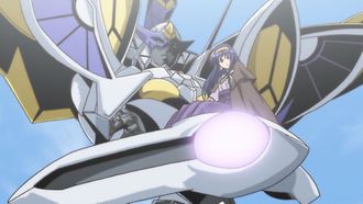 Episode 5 A Kiss Baptism