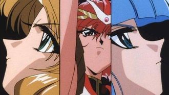 Episode 19 Showdown! The Magic Knights Versus Zagato