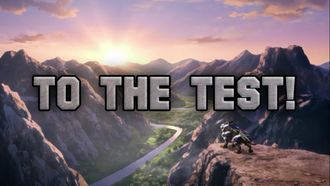 Episode 3 Awaken! Pride Of The Zoid King