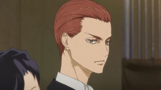 Episode 4 Dancer’s High