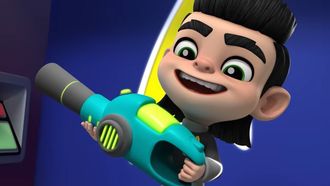 Episode 4 Star Trek Scouts Hit a Pickle Filled PIÑATA In Space!