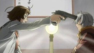 Episode 12 Tsūtenkaku is Drenched in Tears