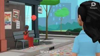 Episode 7 Stop mimicking me!