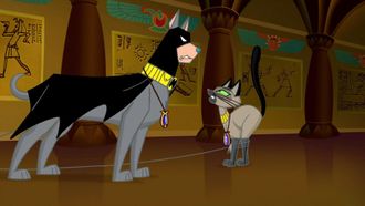 Episode 12 Bat Hound for a Day