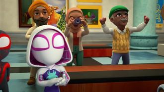Episode 16 Trick or TRACE-E