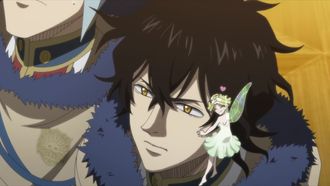 Episode 151 Clash! The Battle of the Magic Knights Squad Captains
