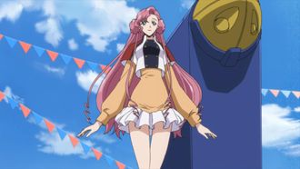 Episode 21 The School Festival Declaration